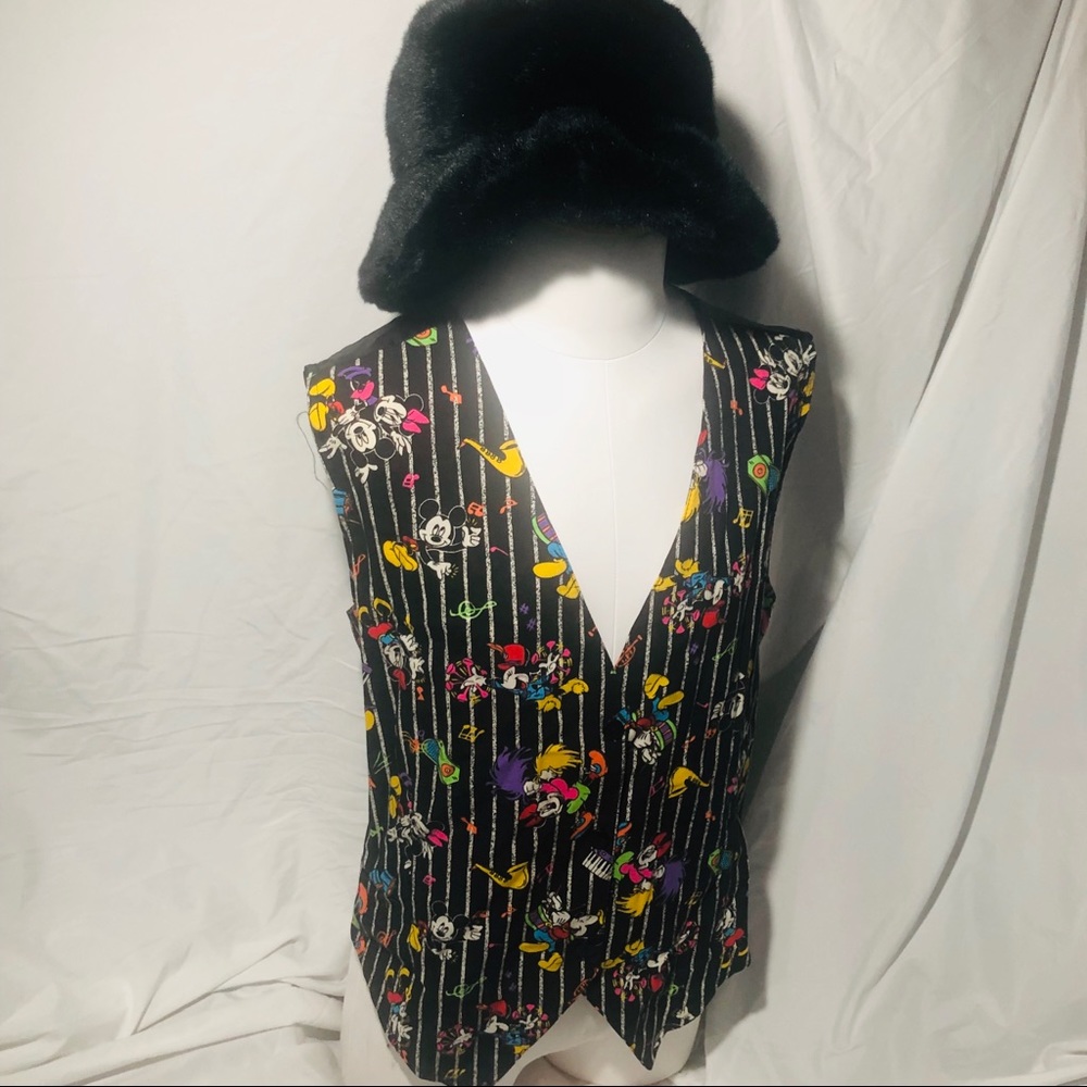 Vintage Mickey Mouse vest